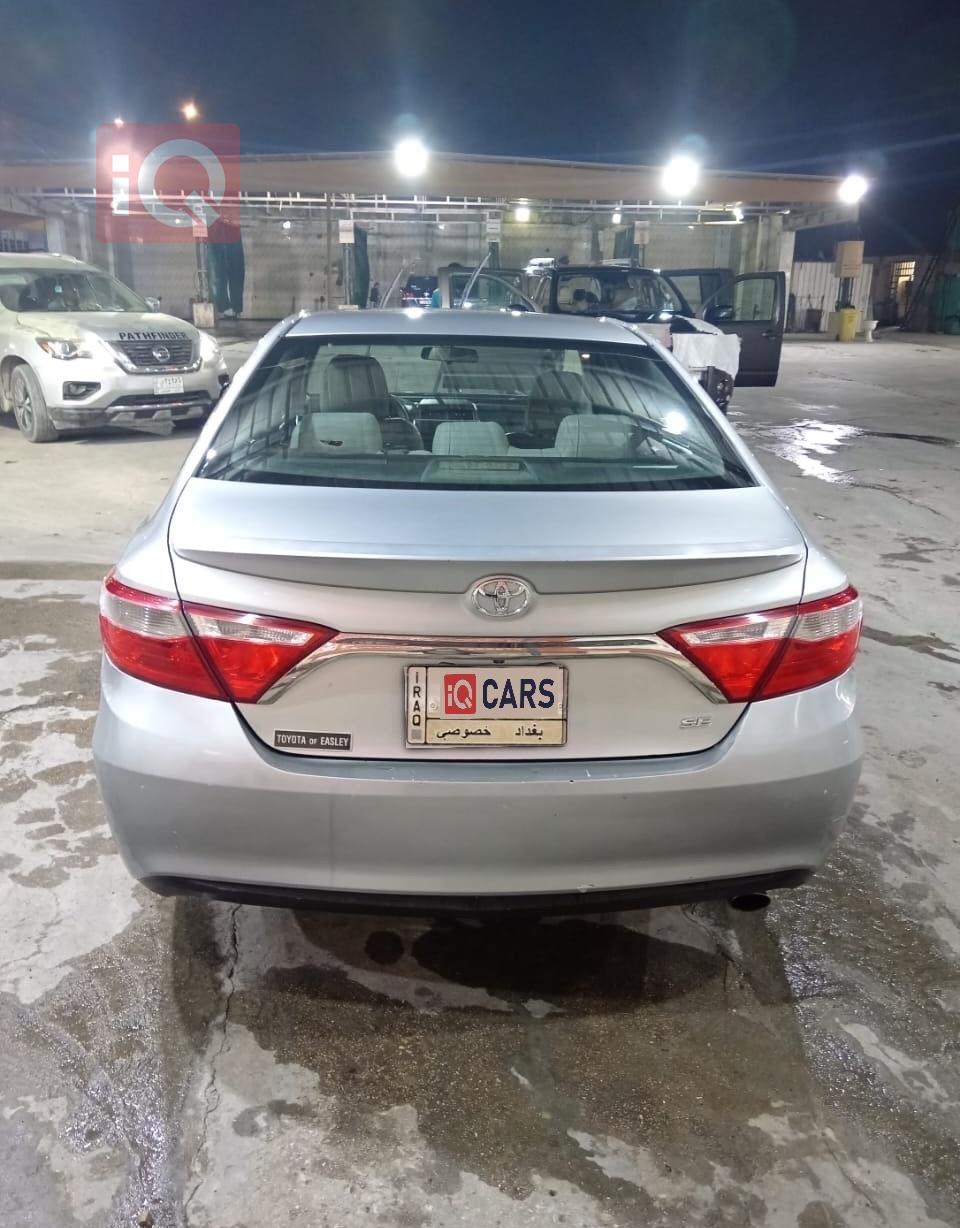 تويوتا كامري